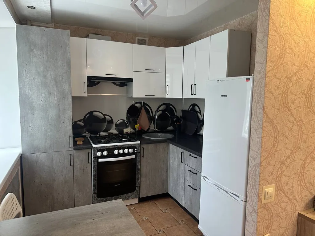 Уютная квартира в центре города