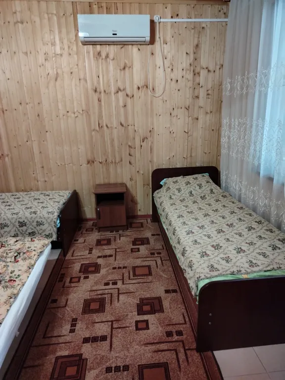 Отдых на Азовском море для большой семьи (до 8 человек)