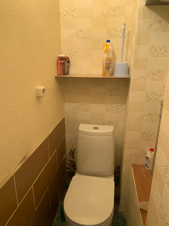 Квартира рядом с морем