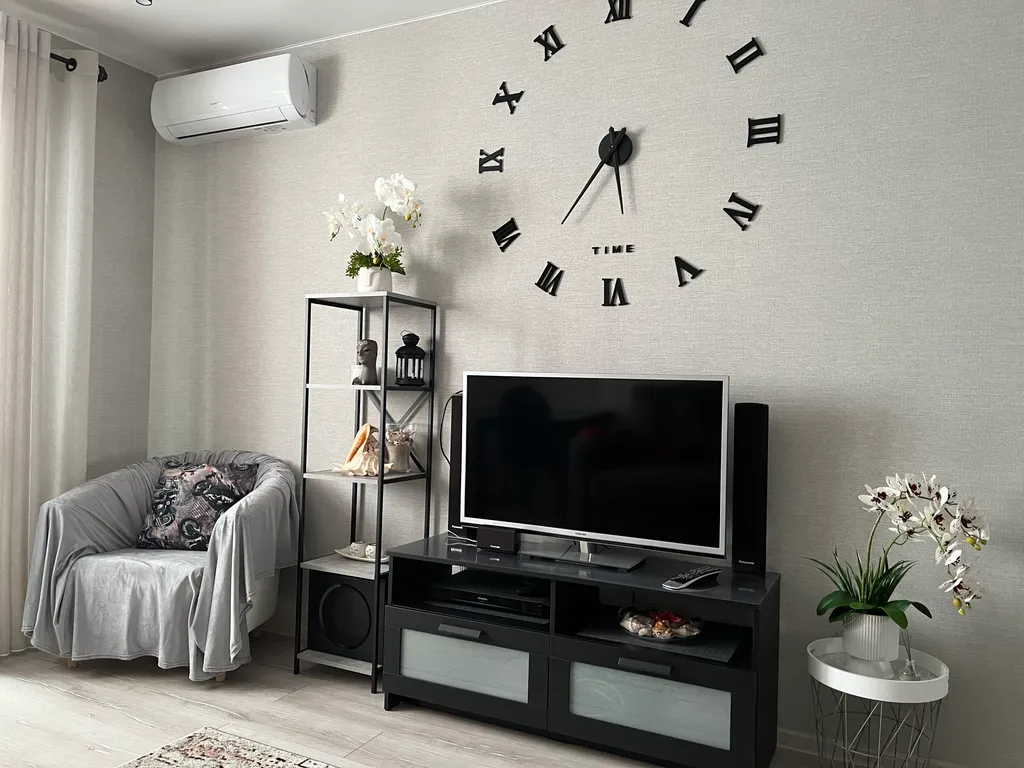 Квартира в самом центре левобережья