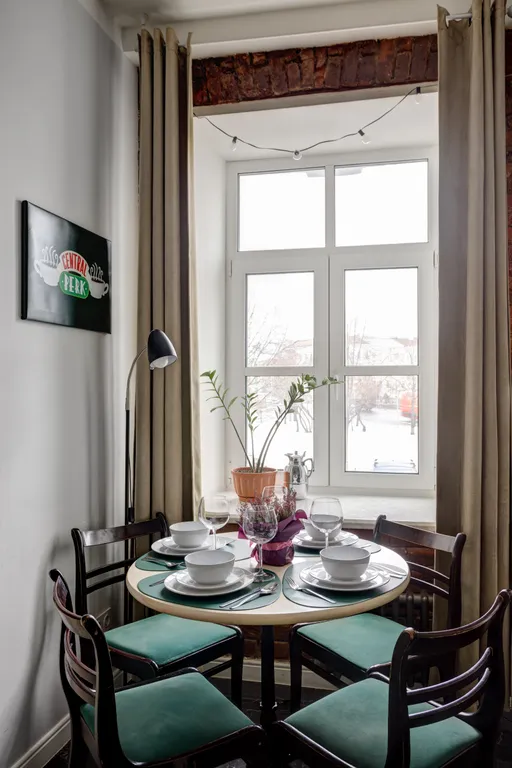 Квартира Большая видовая квартира на Фонтанке — Санкт-Петербург