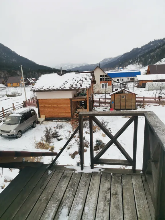 Эко-дом АнМар