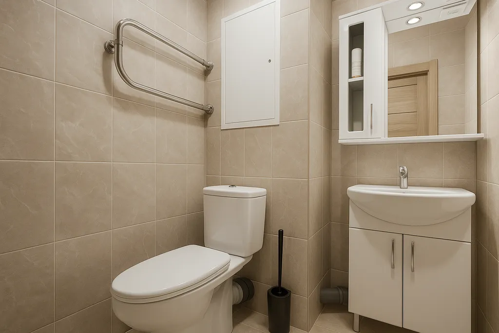 Квартира с гарантией чистоты