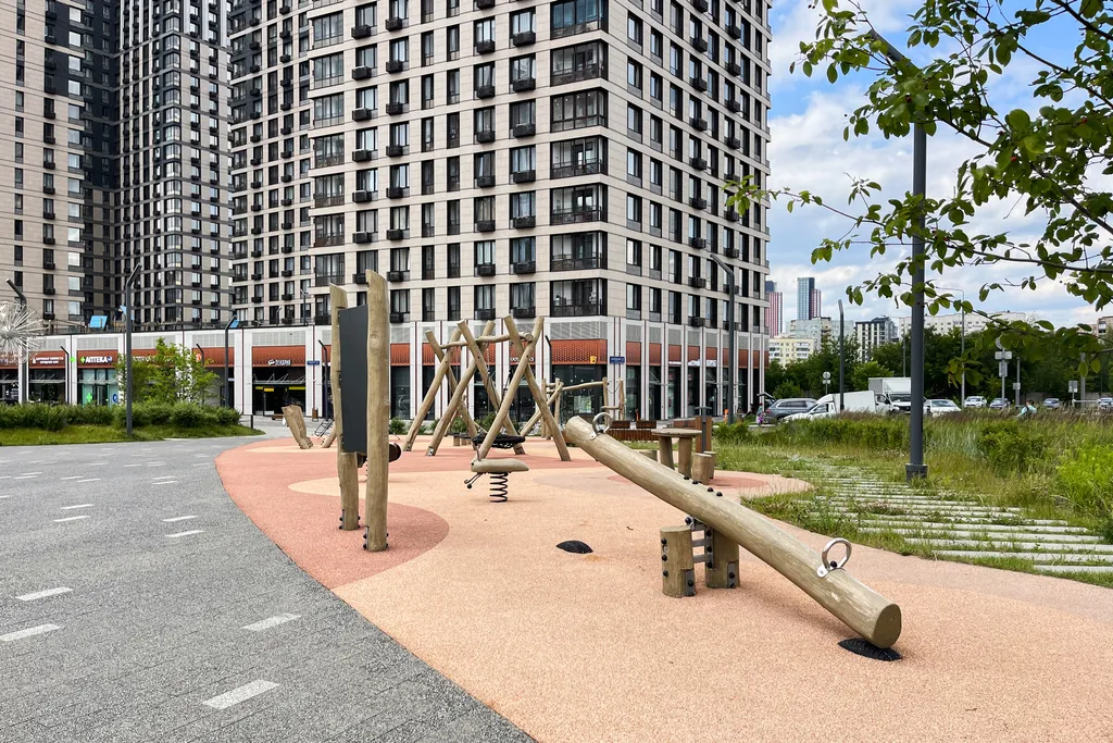 Квартира Новая квартира Бургунди Сьют с дизайнерским интерьером — Москва