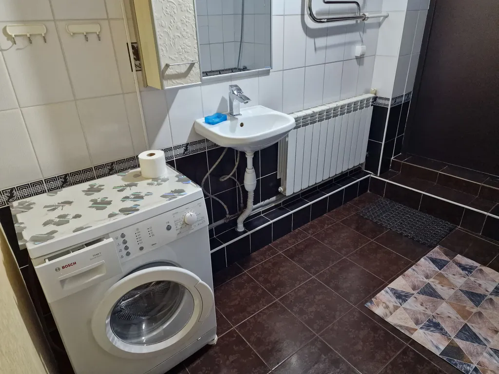 Большая квартира в самом центре Иркутска