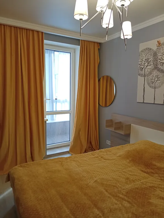 Квартира Уютная квартира в центре города — Калининград