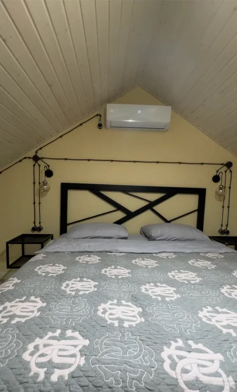 Уютные домики со свежим ремонтом и всеми условиями