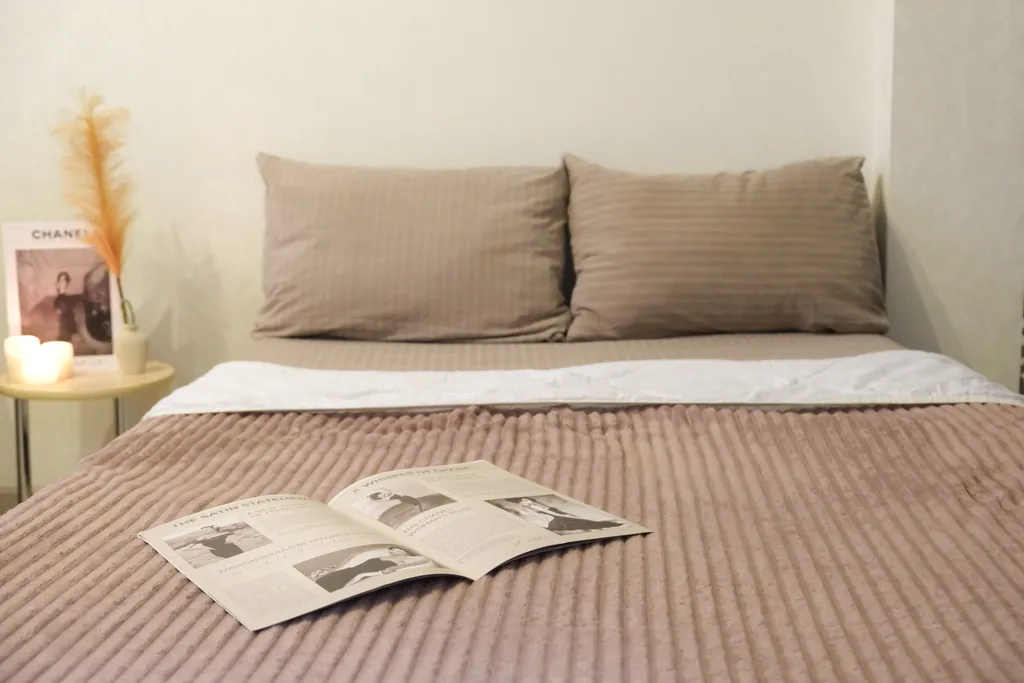 Квартира Квартира Уютная квартирка — Красноярск