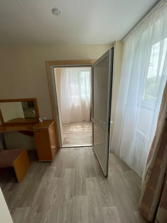 Уютная квартира в окружении леса