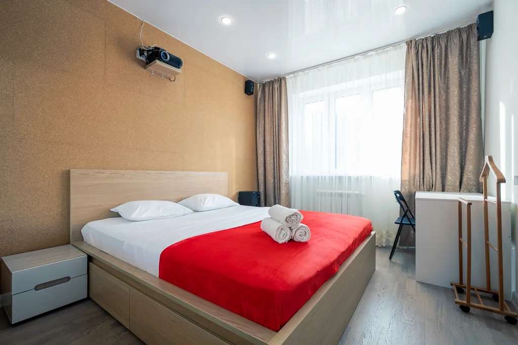 Квартира недалеко от метро Сходненская и аэропорта Шереметьево — аренда посуточно в Путилково