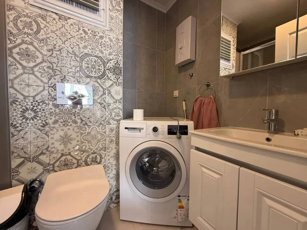 Квартира в комплексе с инфраструктурой