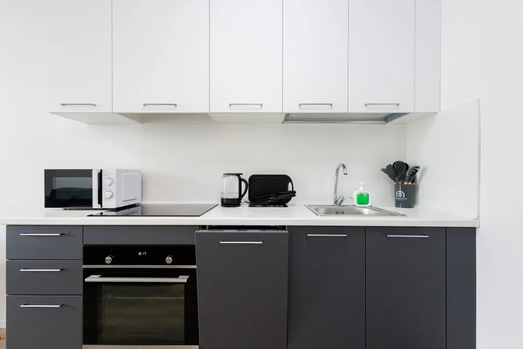 Квартира Квартира Светлая 1-комнатная в новом жк — Мисайлово