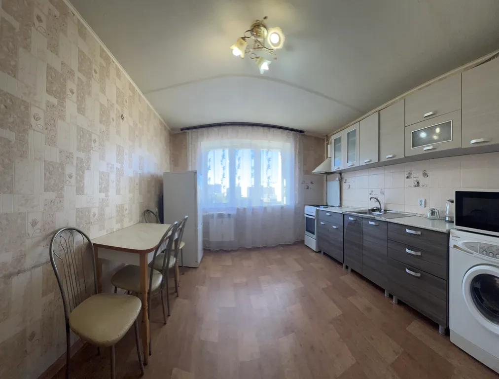 Трехкомнатные апартаменты