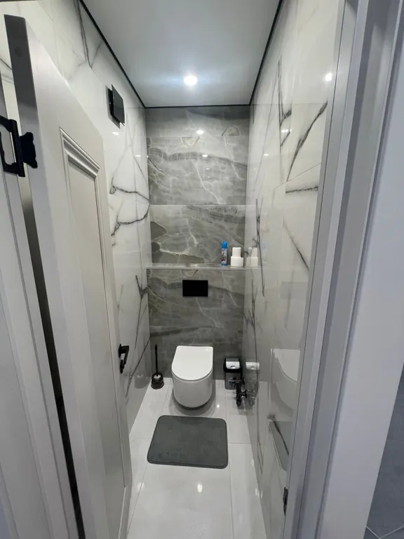 Уютная квартира с удобным местом расположения