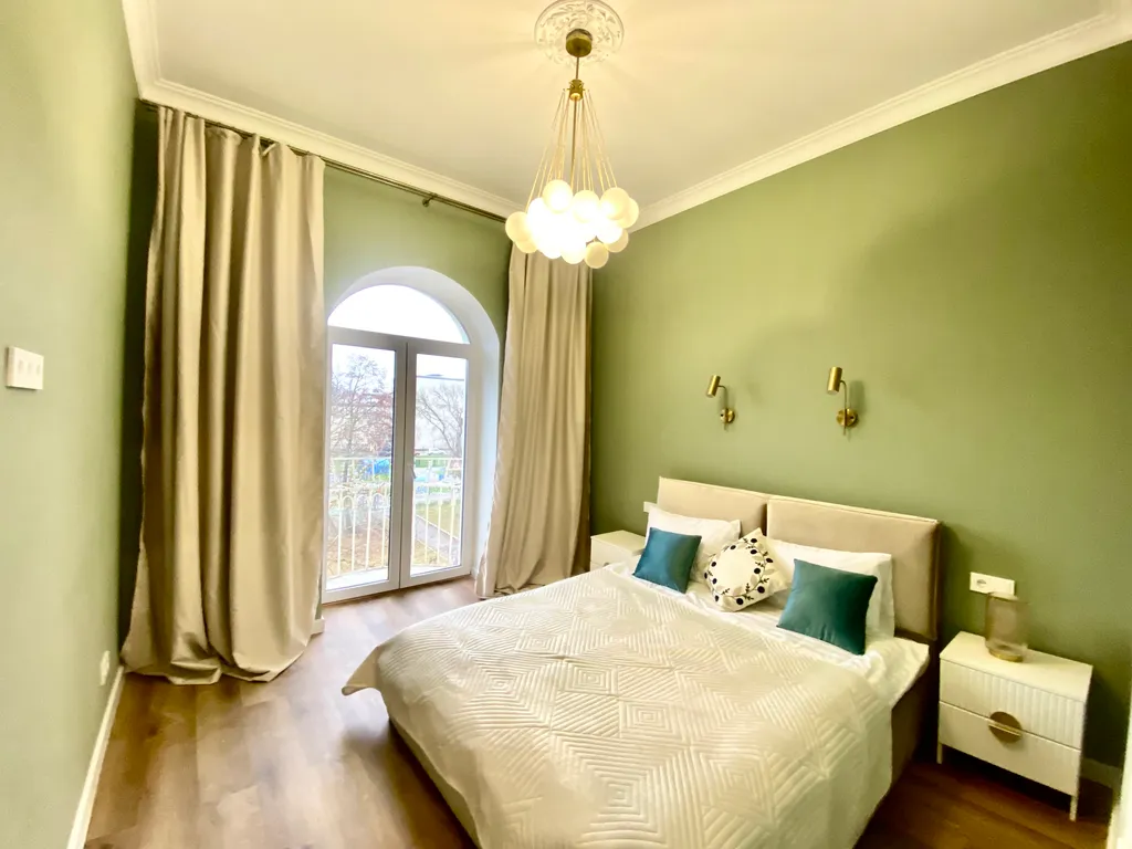 Квартира Сталинка-люкс — аренда посуточно в Коломна