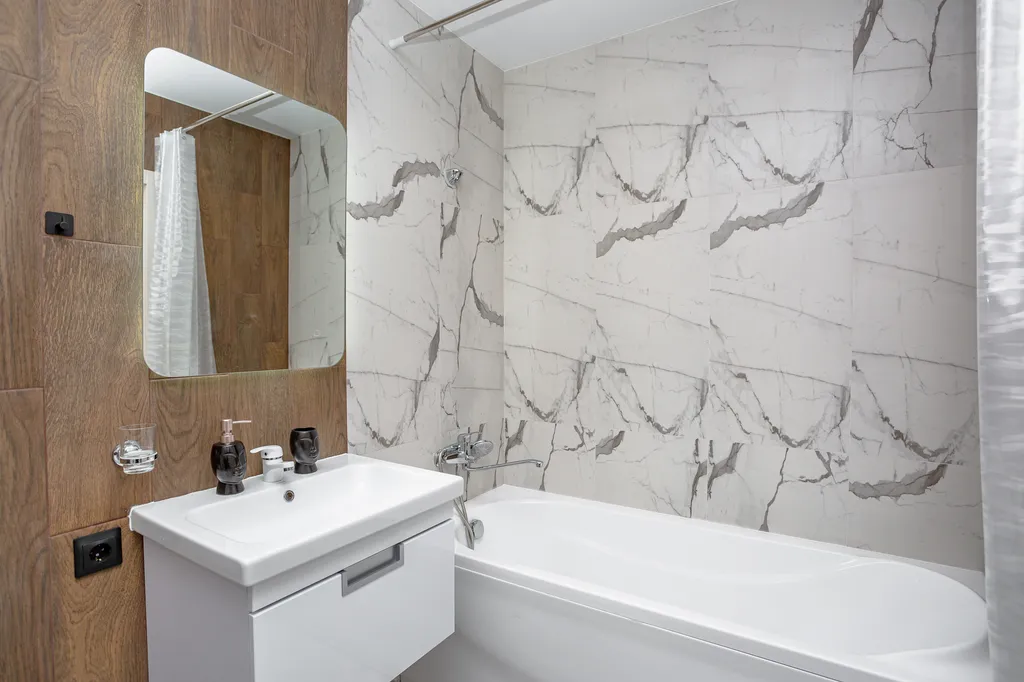 Евродвушка Патрокл в ЖК Миля в 5 минутах до пляжа пешком