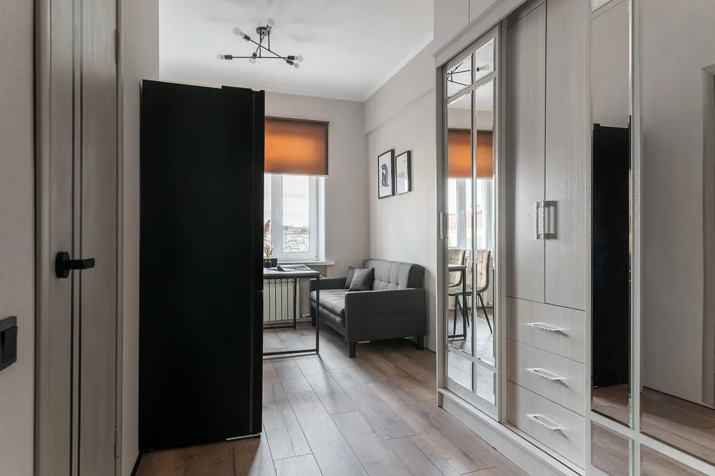 Квартира Arsenyeva house квартира в районе жд вокзала — Владивосток
