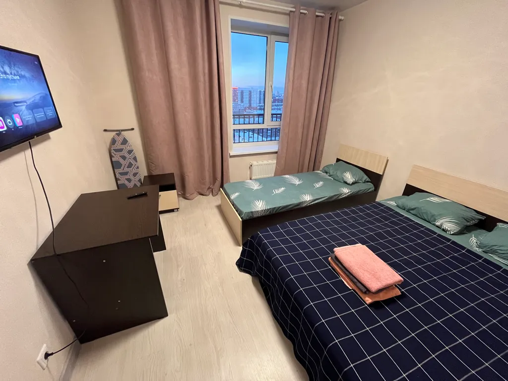 Квартира в центре города рядом с ТЦ Гвоздь