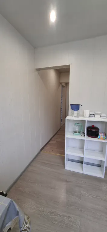 Уютная однокомнатная квартира