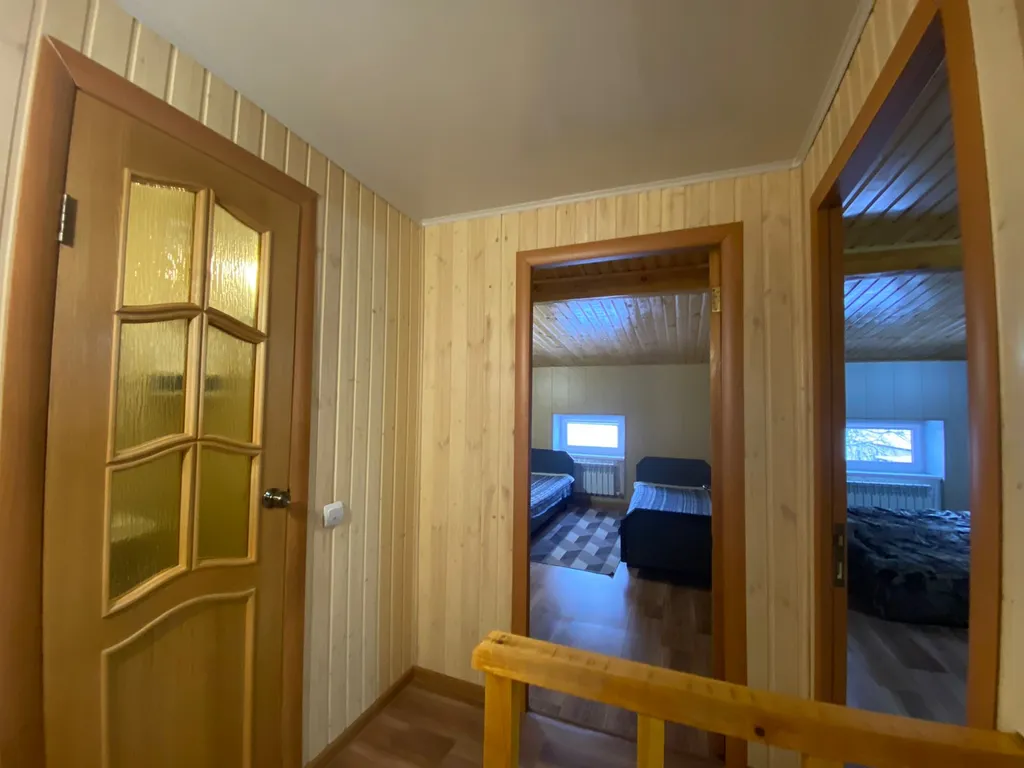 Бунгало на Банном возле леса