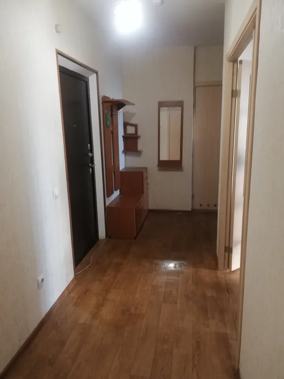 Квартира с видом на парк и Волгу