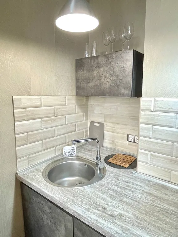 Уютная квартира в центре города с красивым видом