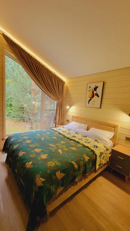 Гостевой дом в Подмосковье по Дмитровскому ш. Дом на берегу р.Волга