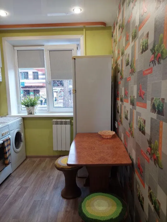 Уютная oднокoмнaтная квартира c coвpeменным peмoнтoм