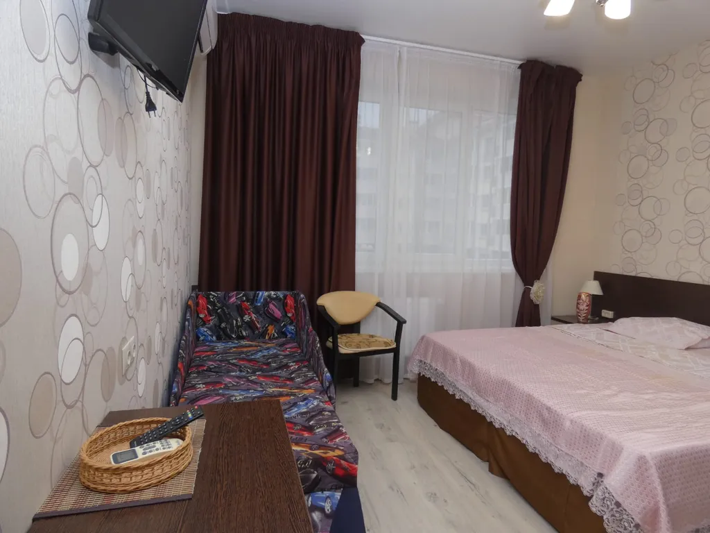 Квартира Квартира для отдыха в Олимпийском парке — Сириус