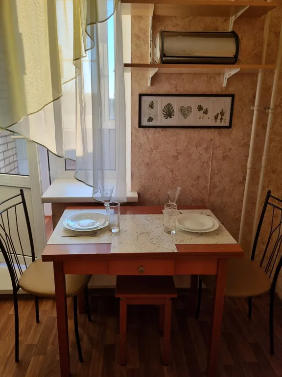 Квартира Просторная, светлая квартира — Кронштадт