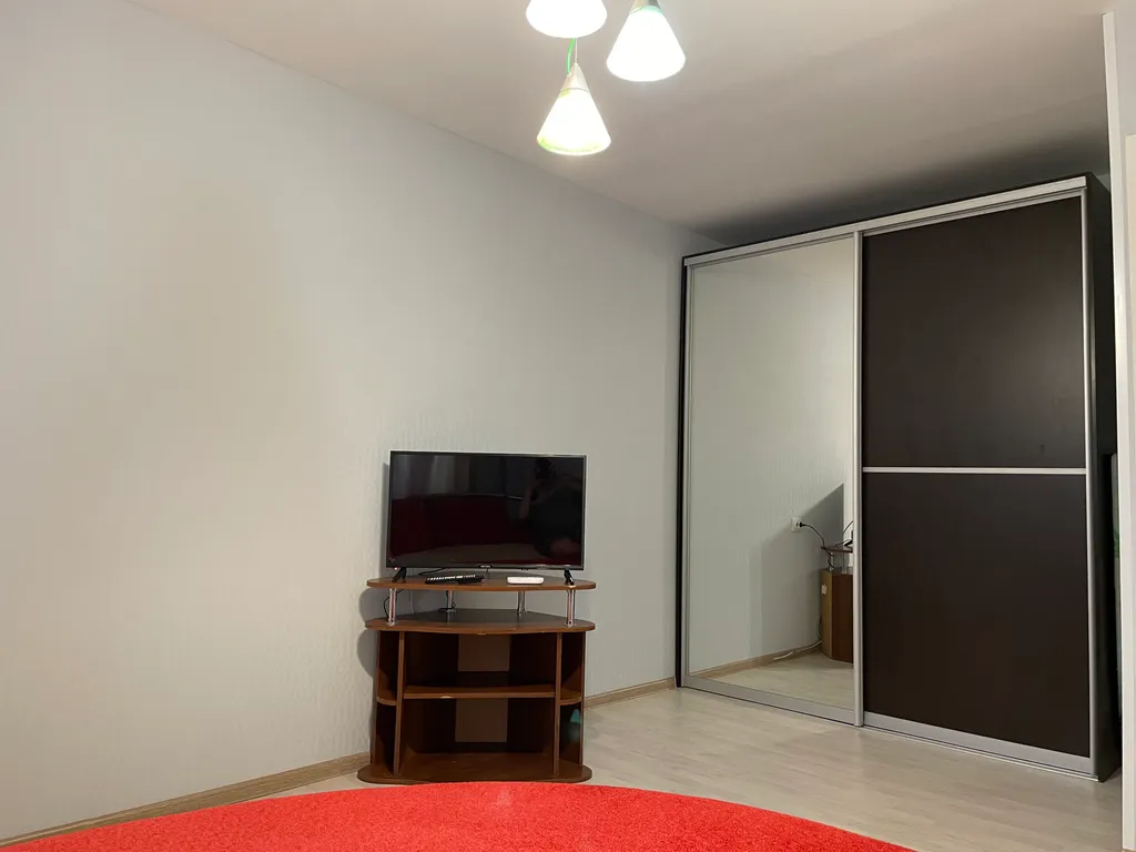 Уютная квартира в спальном районе