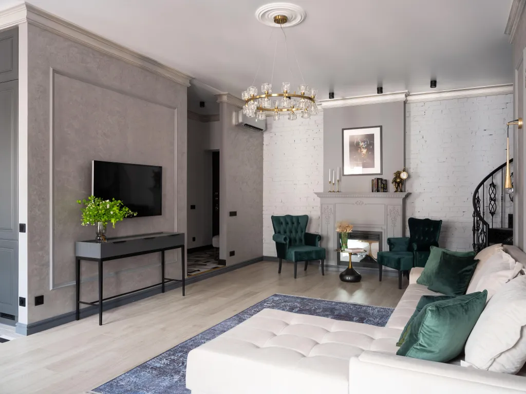 Эксклюзивная квартира в центре города