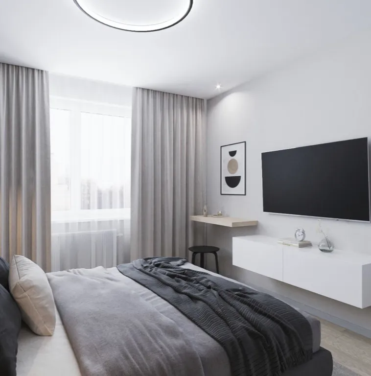 Квартира Апартаменты в новом ЖК рядом с парком и финским заливом — аренда посуточно в Сестрорецк