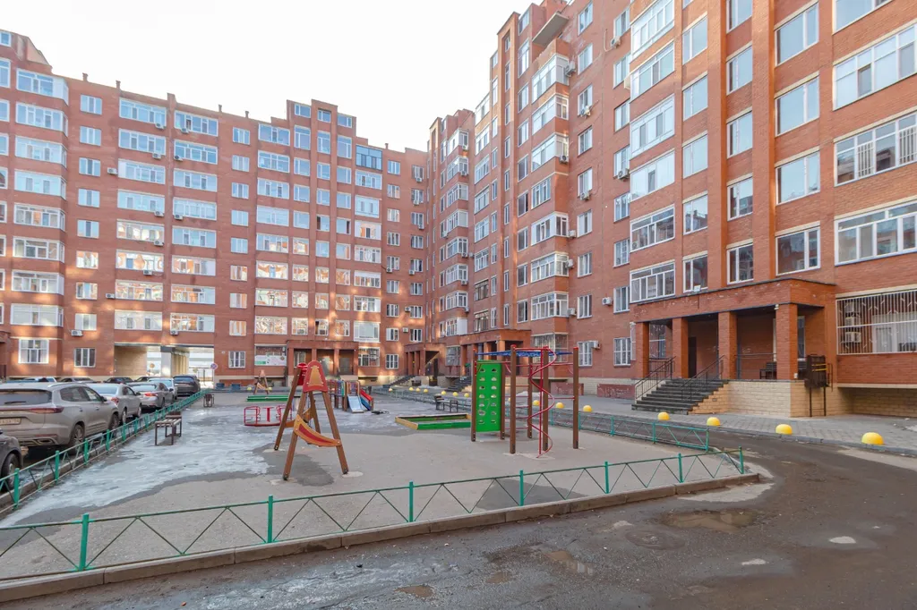 Апартамент в новом доме жк ирина