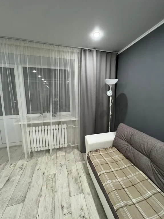 Квартира с хорошим ремонтом