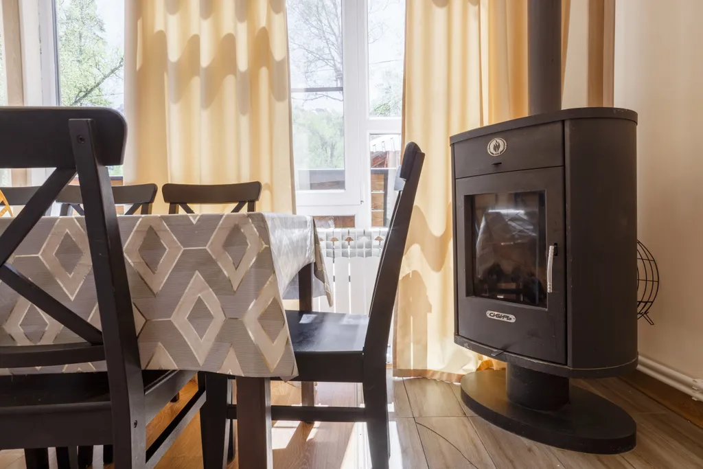 The Most в самой чаще леса