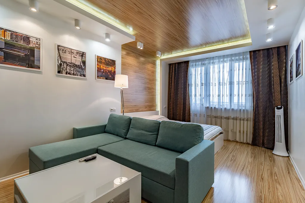 Квартира Апартаменты на набережной, Кэшбэк, мили аэрофлота за проживание — аренда посуточно в Нижневартовск