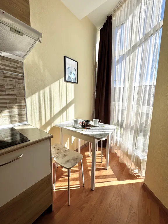 Однокомнатные апартаменты в районе Олимпийского парка