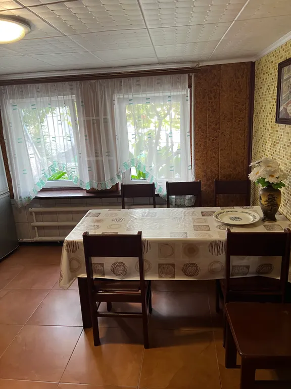 Домик с видом на море и бассейном