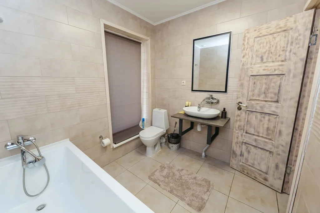 Коттедж 2-комнатный Дом — Первомайское