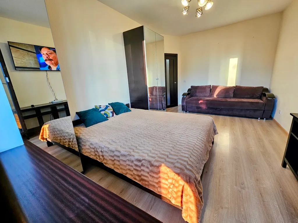 Просторная квартира 40кв в 5 минутах от метро