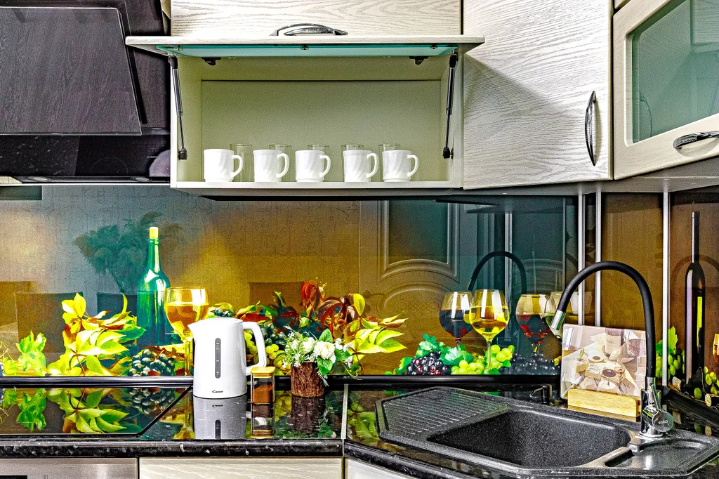 Шикарные апартаменты с джакузи