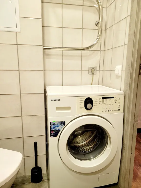 Стильная квартира на Яграх