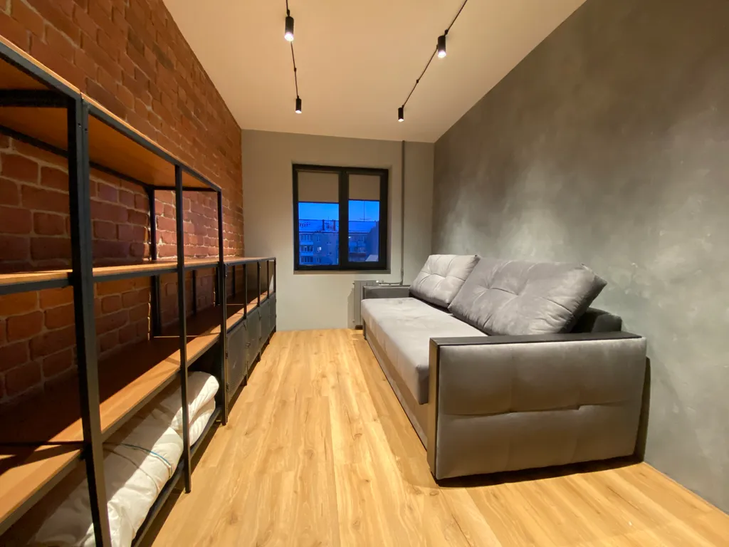 Дизайнерская квартира в центре