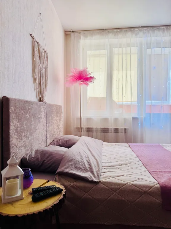 Квартира Уютная квартира рядом с аквапарком — Тюмень