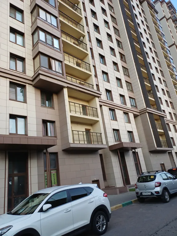 Квартира Уютная квартира в ЖК Жюль Верн — Нижний Новгород