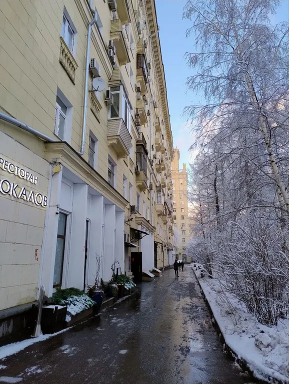 Квартира Квартира в центре на набережной | м. Киевская — Москва