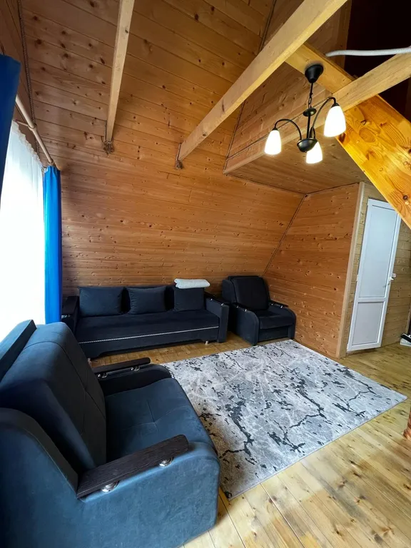 Дом 54m2 — чан, кухня, Wi-Fi