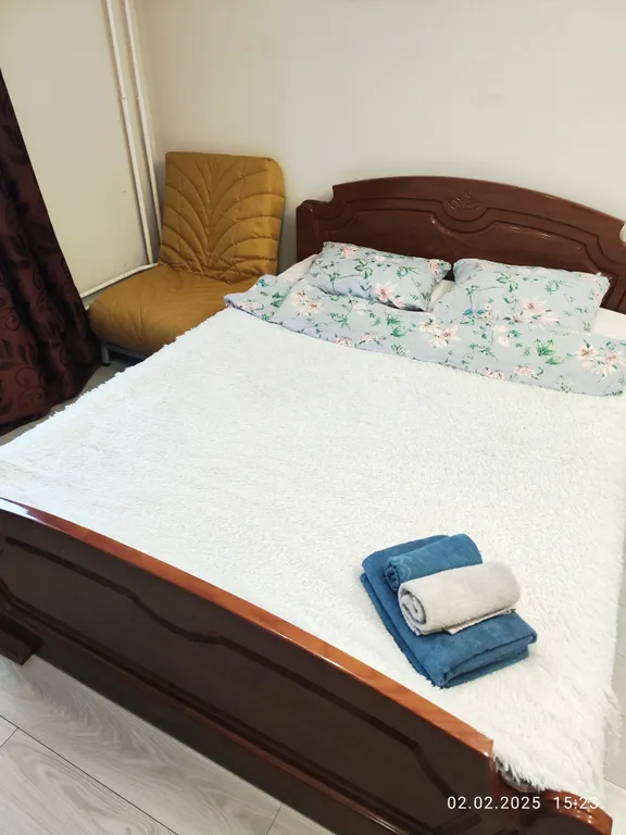 Студия рядом с аэропортом Домодедово