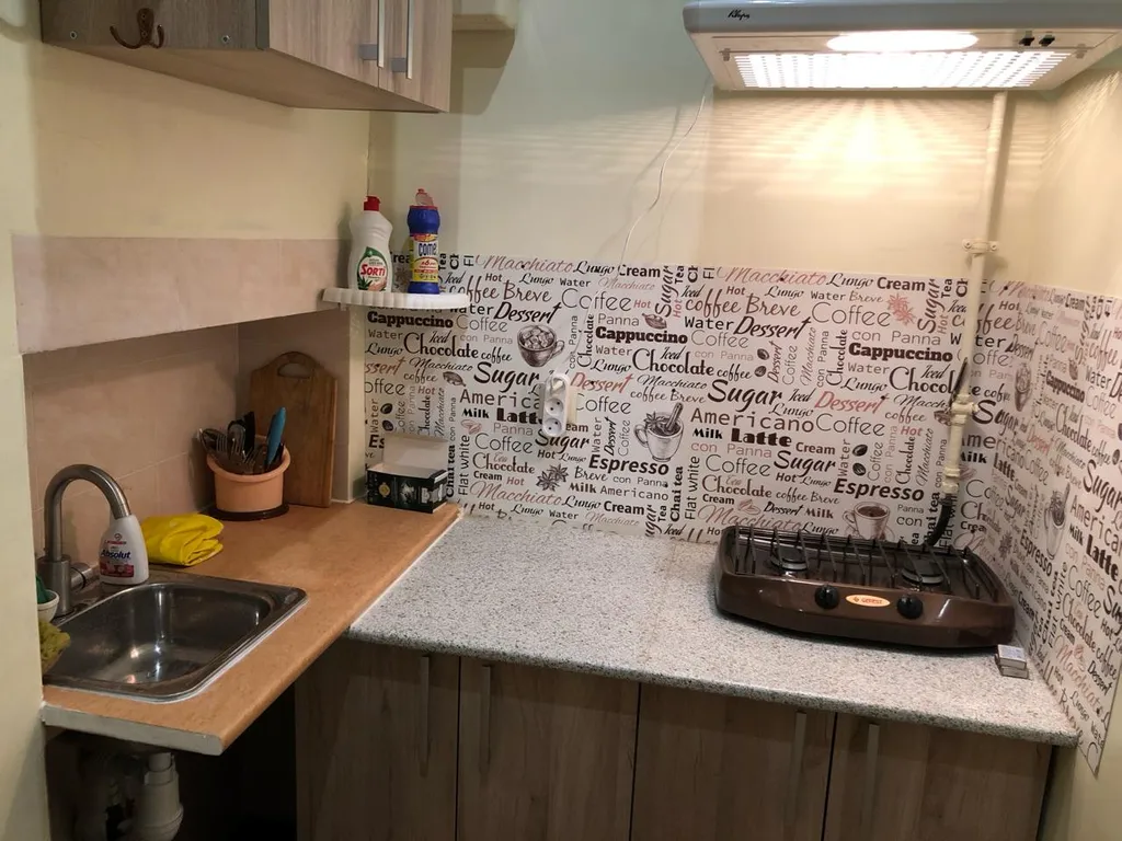 Уютная однокомнатная квартира в центре города